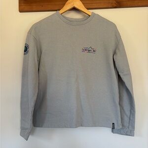 Patagonia Lightweight Unity Fitz Wildrise Crewneck